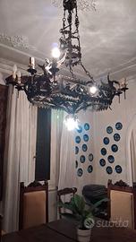 Lampadario primi 900