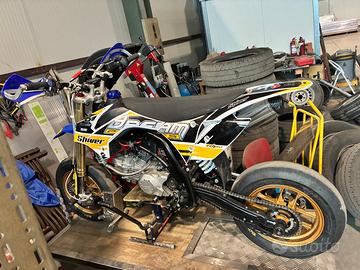 Pitbike dream 190