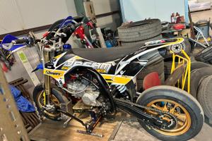 Pitbike dream 190