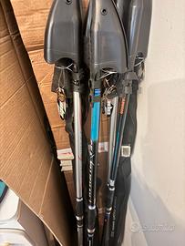 Canne da pesca  Trabucco Nuove Surf  Casting