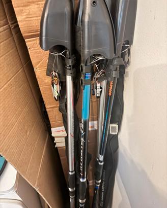 Canne da pesca  Trabucco Nuove Surf  Casting