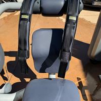 Abdominal crunch Technogym