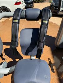 Abdominal crunch Technogym