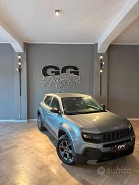 Jeep Avenger 1.2 Turbo 110 CV MHEV Altitude