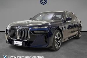 BMW Serie 7 740d xdrive Msport auto