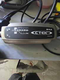 caricabatteria per moto CTEK