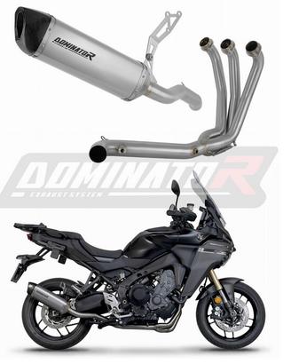 SCARICO COMPLETO HP6 TITANIO YAMAHA TRACER 9 – GT 