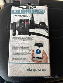 Interfono midland Btt button