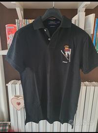 Polo Bear limited edition Ralph Lauren nera.