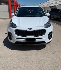 Kia sportage 1.7 Diesel 2016