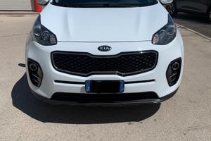 Kia sportage 1.7 Diesel 2016