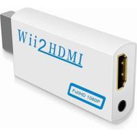 Adattatore HDMI Compatibile con Nintendo Wii - Ful