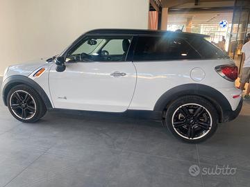 Mini Paceman cooper D