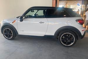 Mini Paceman cooper D