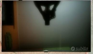 TV smart tech 32 pollici