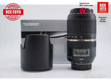 Tamron SP 70-300 F4-5.6 Di VC USD (Nikon)