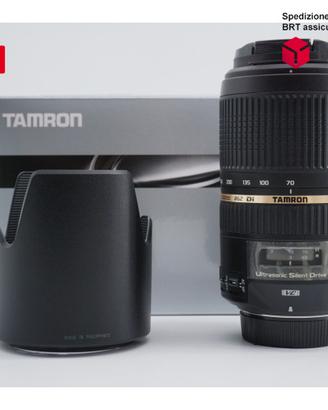 Tamron SP 70-300 F4-5.6 Di VC USD (Nikon)