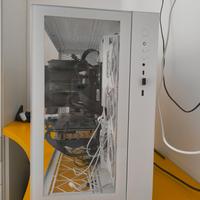 Computer Fisso gaming e ufficio, + monitor