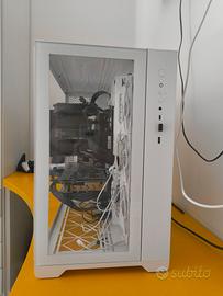 Computer Fisso gaming e ufficio, + monitor