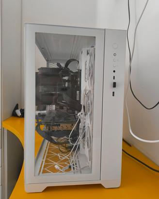Computer Fisso gaming e ufficio, + monitor