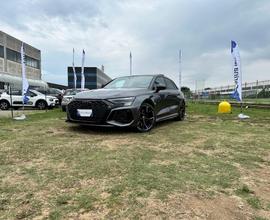 AUDI RS3 SPB TFSI quattro Stronic Tetto B&O Matr