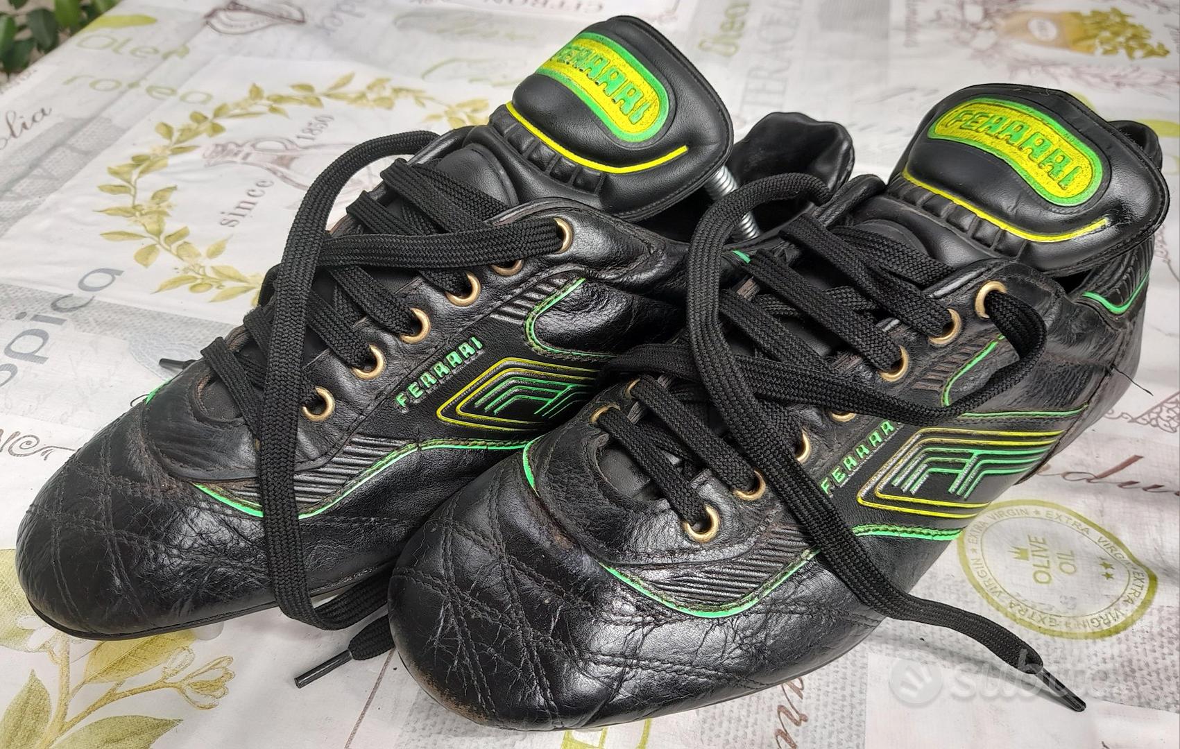 Scarpe da calcio tacchetti a 6 online