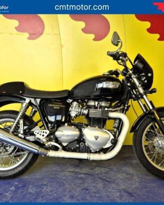 TRIUMPH Thruxton 900 Garantita e Finanziabile