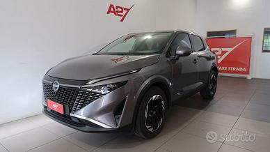 Nissan Qashqai MHEV 158 CV Xtronic N-Connecta