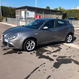 Giulietta turbo gpl
