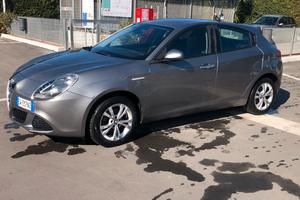 Giulietta turbo gpl
