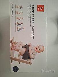 trip trap baby set fjord blue