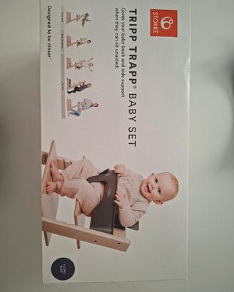 trip trap baby set fjord blue
