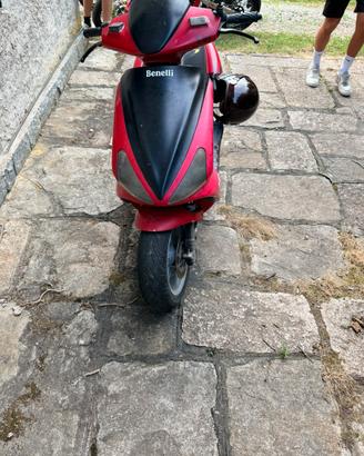 benelli performante limited edition(leg. desc.)