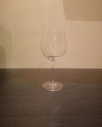 Bicchieri cristallo di Murano 