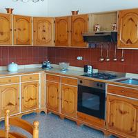 Arredamento usato ma tenuto molto bene