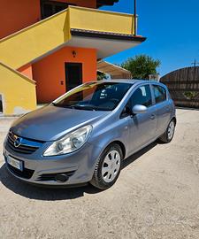 Opel corsa 1200 5 porte impianto gpl 