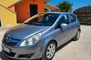 Opel corsa 1200 5 porte impianto gpl 