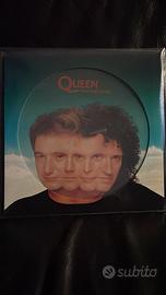 QUEEN The Miracle Exclusive Vinyl Picture Disc