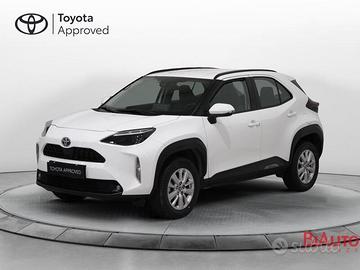 Toyota Yaris Cross 1.5 Hybrid 5p. E-CVT Active