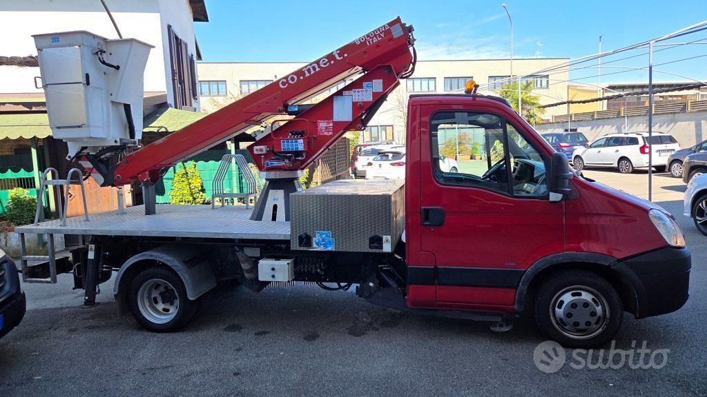 Iveco Ecodaily photo 4