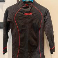 SIX2 maglia termica intima a maniche lunghe