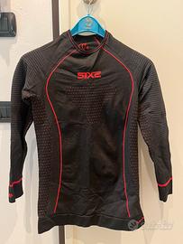 SIX2 maglia termica intima a maniche lunghe