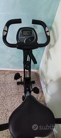 CITYSPORTS Cyclette Pieghevole