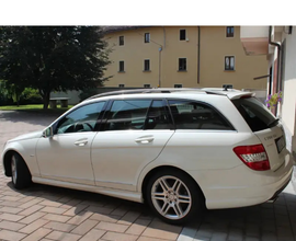 Mercedes classe c 350 cdi 4matic sw