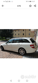 Mercedes classe c 350 cdi 4matic sw