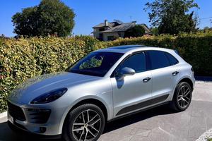 PORSCHE MACAN S DIESEL