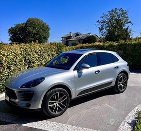 PORSCHE MACAN S DIESEL