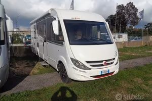 Burstner viseo i 720g