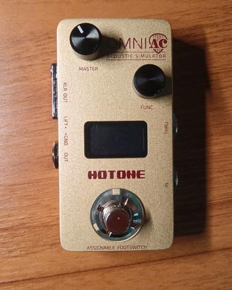 Hotone Omni AC come NUOVO