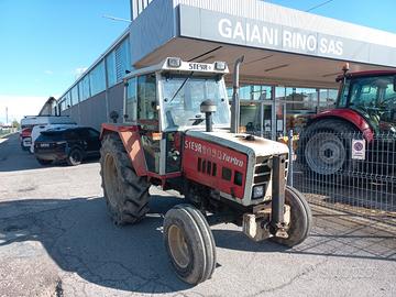 TRATTORE STEYR 80.90 Turbo